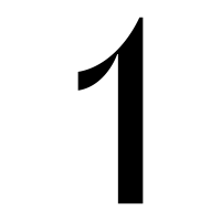Numéro  1
