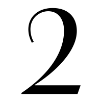 Numéro  2