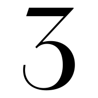 Numéro  3