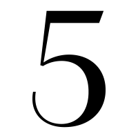 Numéro  5