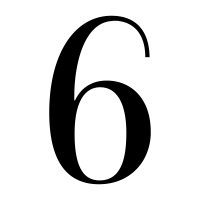 Numéro  6