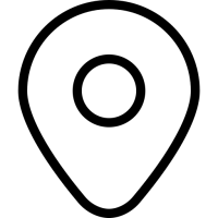 Pictogramme localisation